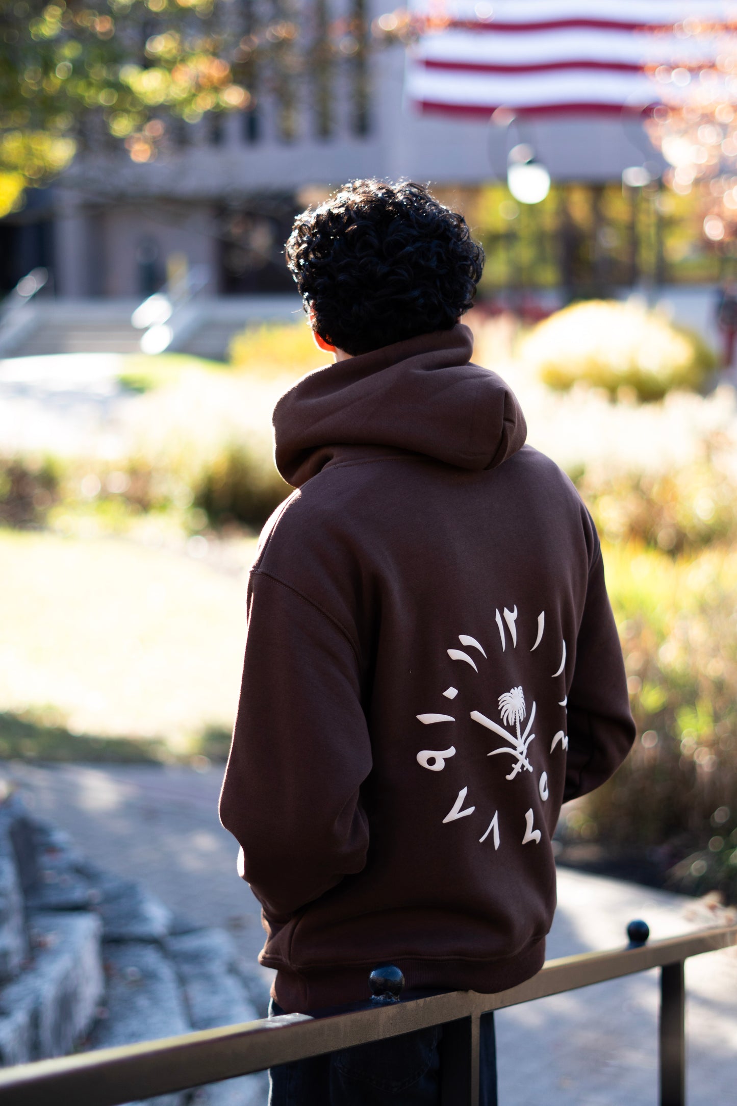 OAKWOOD HOODIE