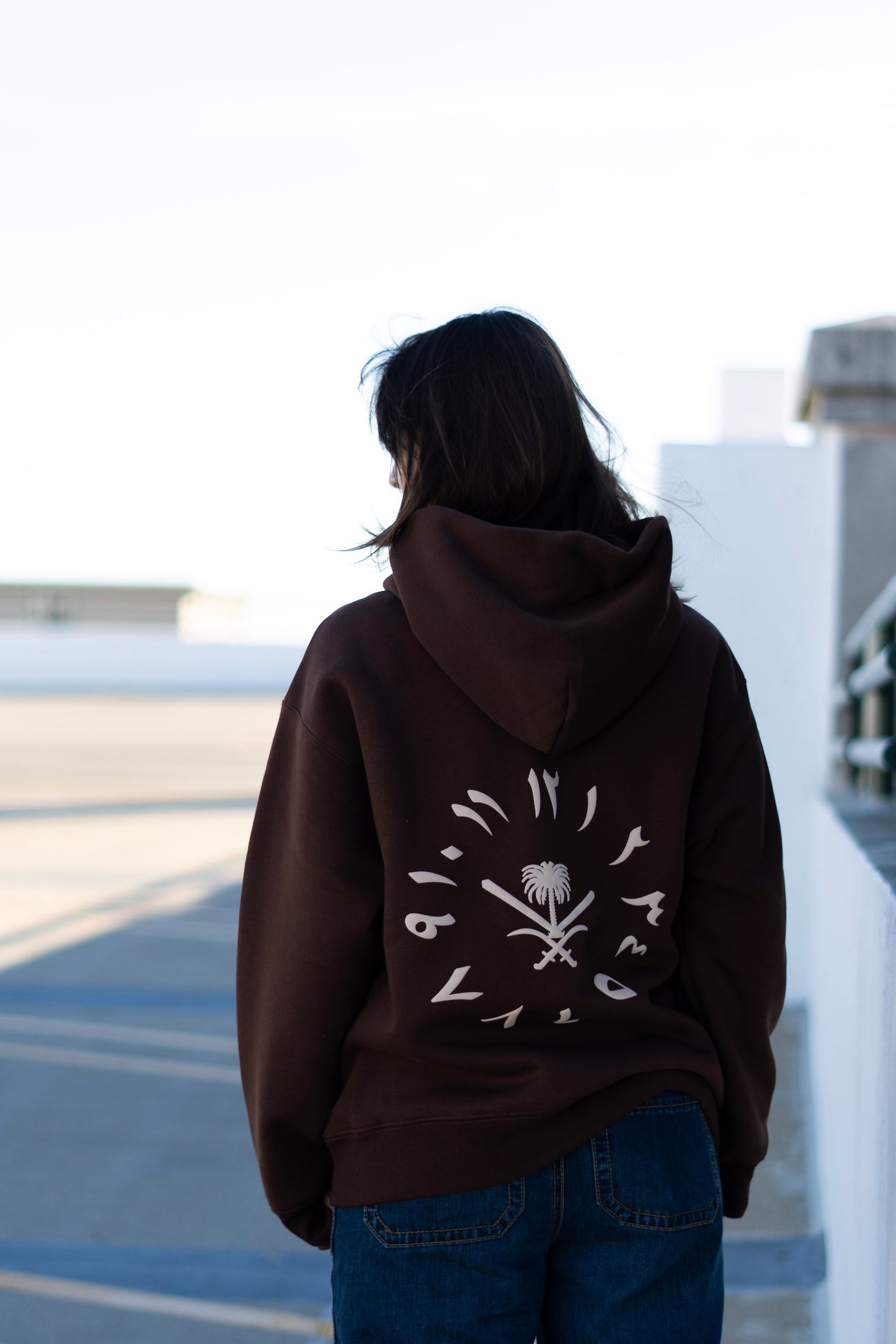 OAKWOOD HOODIE