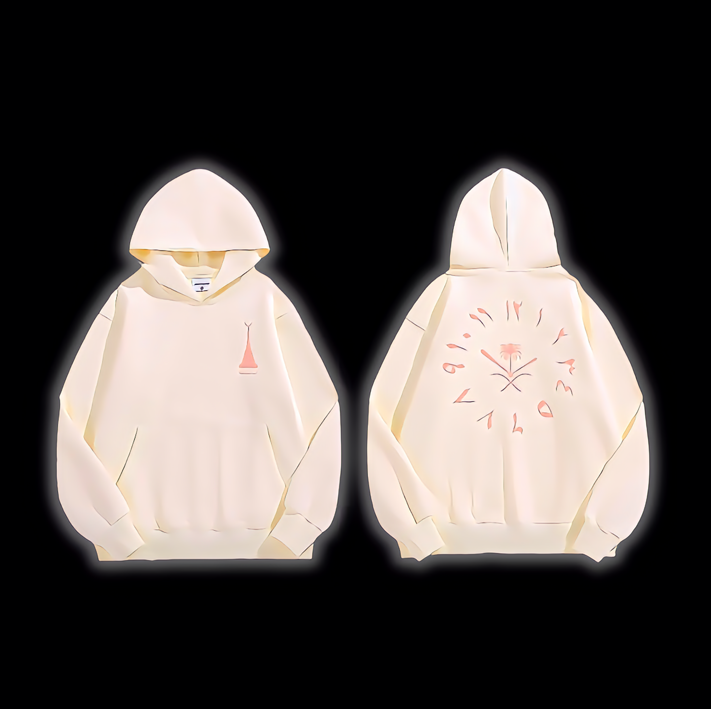 CASHEW HOODIE