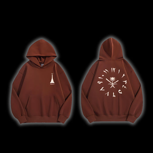 OAKWOOD HOODIE